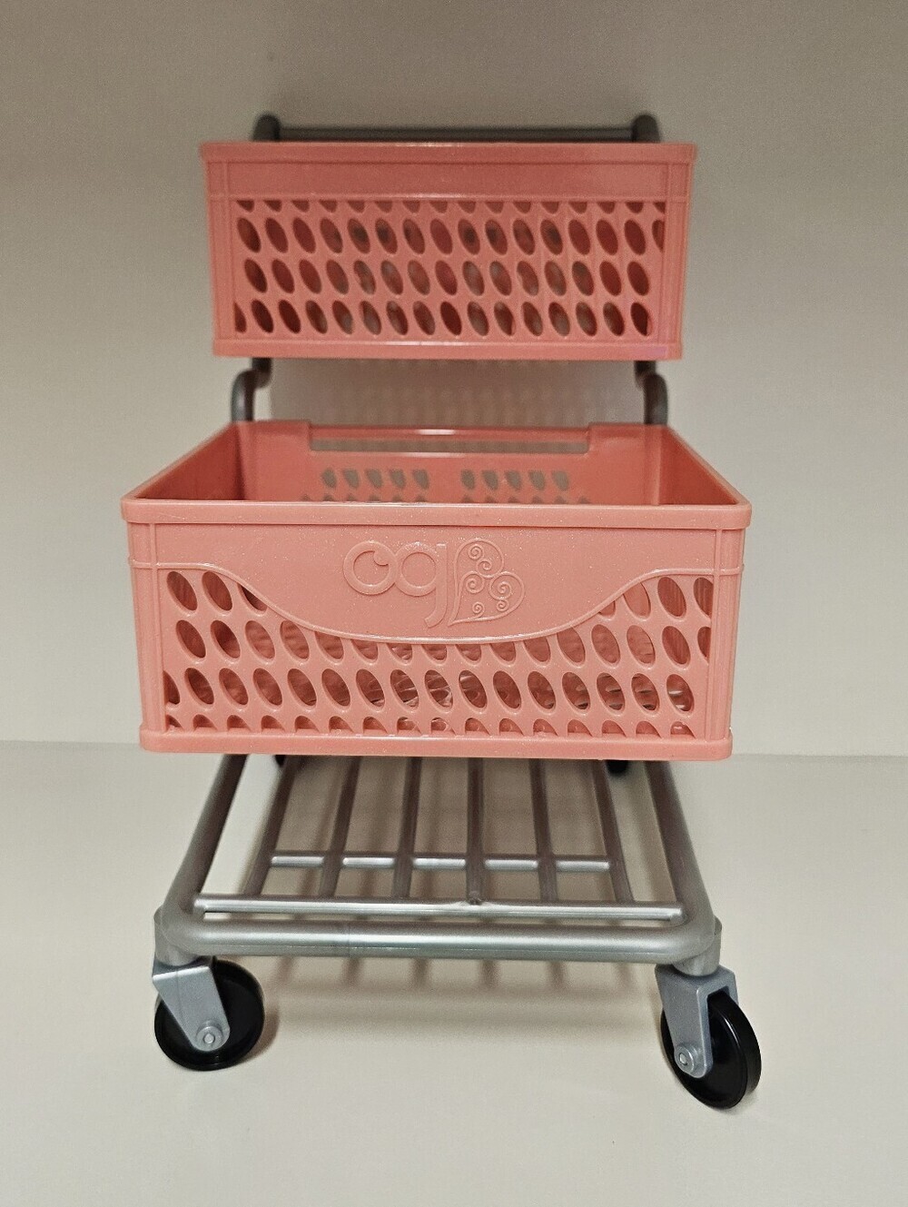 Our Generation Supermarket Play Shopping Cart for 18-Inch Dolls - Picture 2 of 7